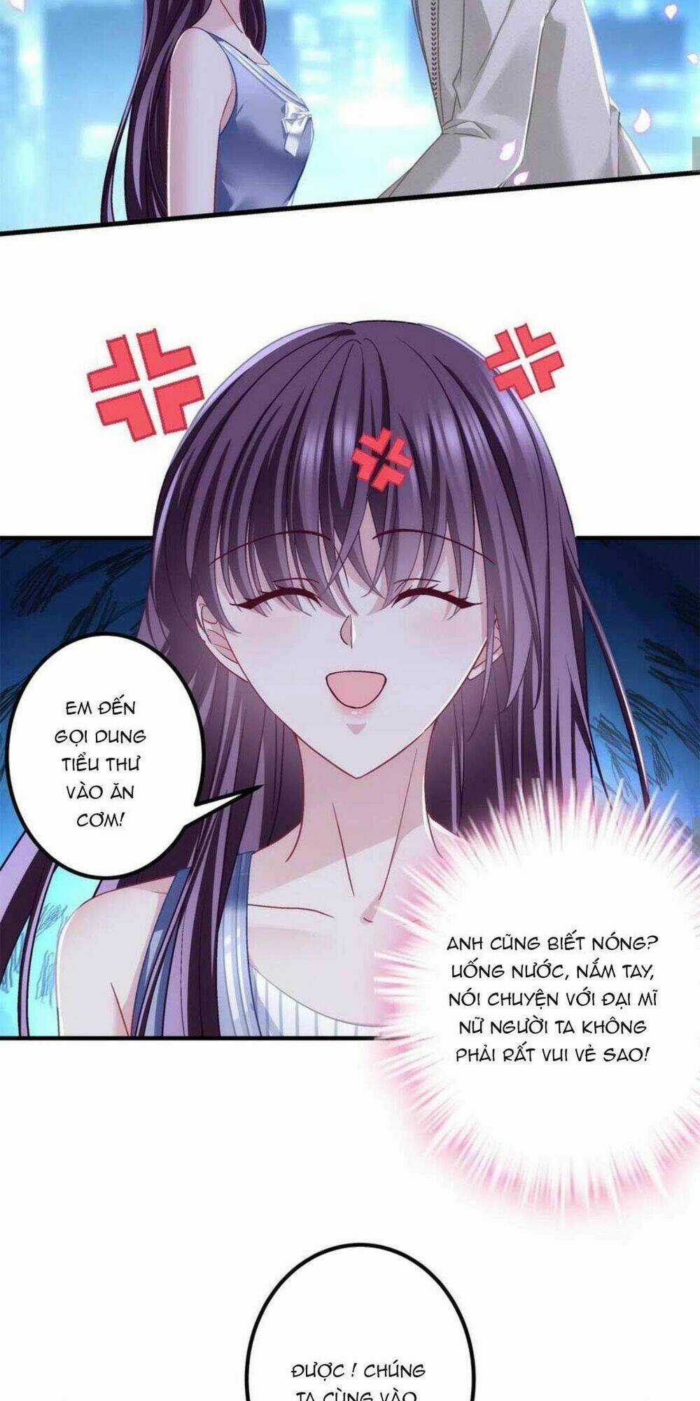 Bảo Bối Của Lão Đại Đã Xuyên Không Trở Về! Chapter 131 trang 18