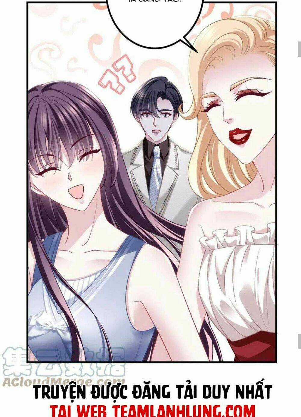 Bảo Bối Của Lão Đại Đã Xuyên Không Trở Về! Chapter 131 trang 19