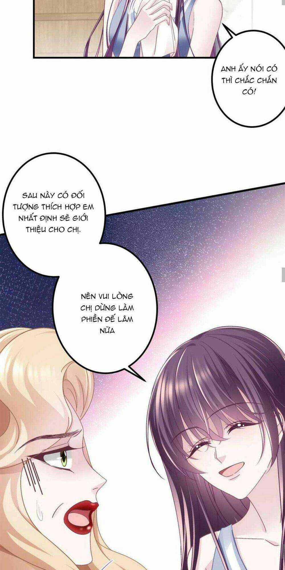 Bảo Bối Của Lão Đại Đã Xuyên Không Trở Về! Chapter 131 trang 22