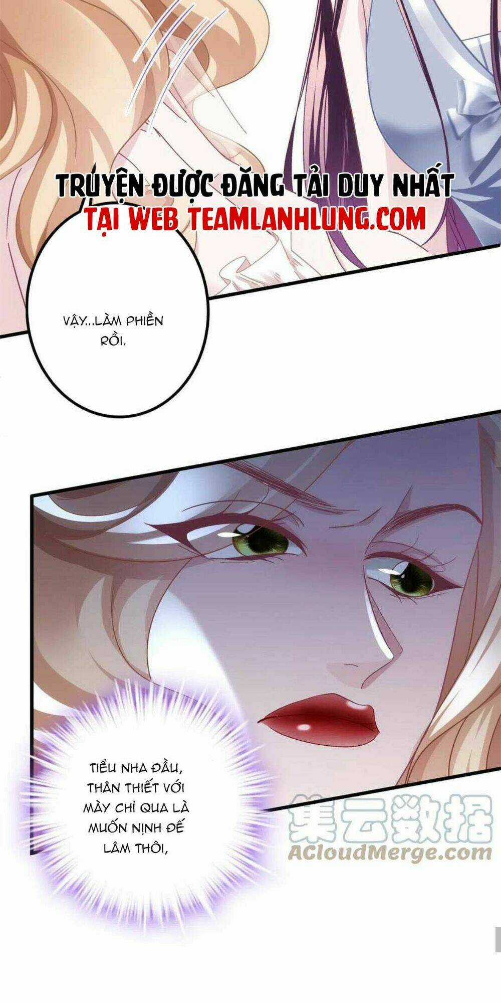 Bảo Bối Của Lão Đại Đã Xuyên Không Trở Về! Chapter 131 trang 23