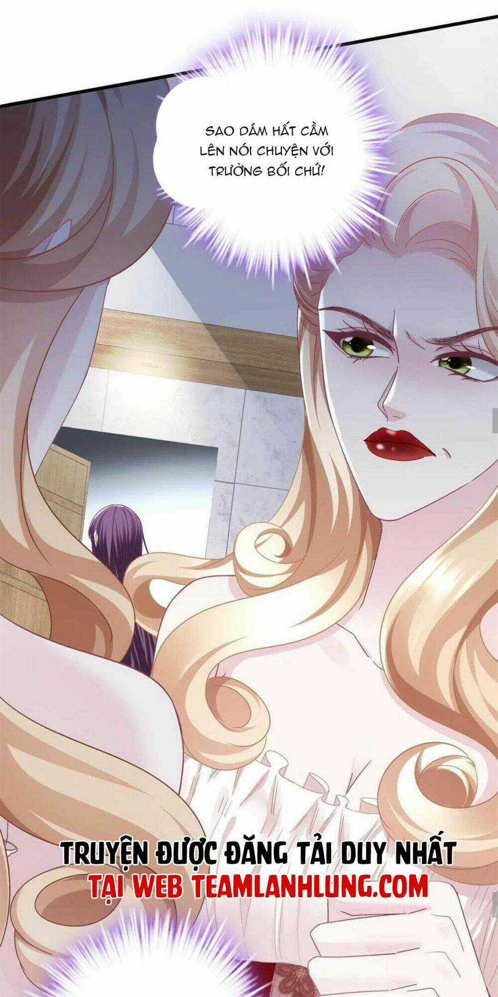 Bảo Bối Của Lão Đại Đã Xuyên Không Trở Về! Chapter 131 trang 24