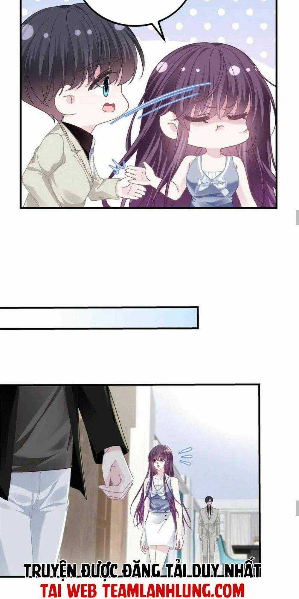 Bảo Bối Của Lão Đại Đã Xuyên Không Trở Về! Chapter 131 trang 26