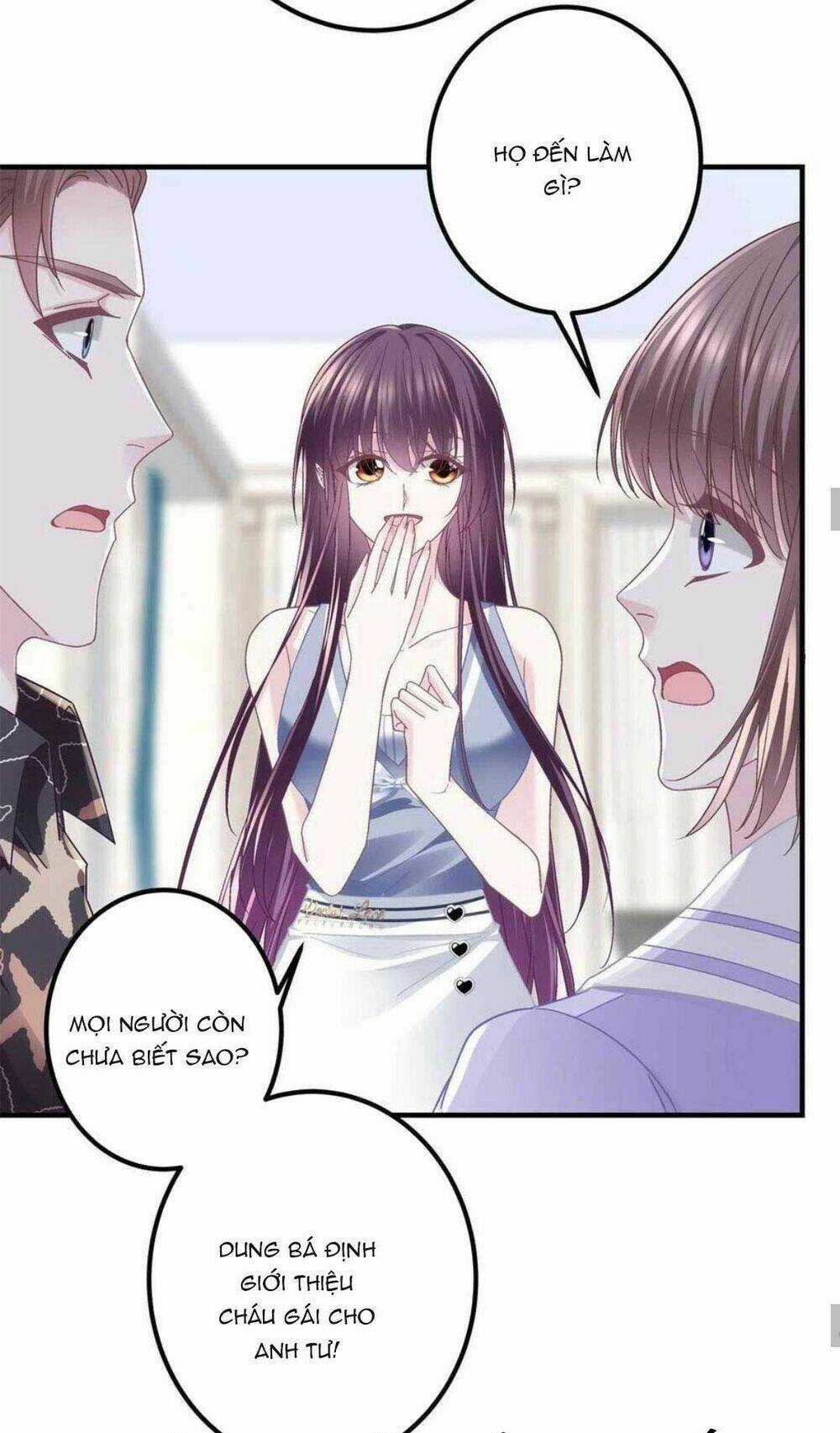 Bảo Bối Của Lão Đại Đã Xuyên Không Trở Về! Chapter 131 trang 28