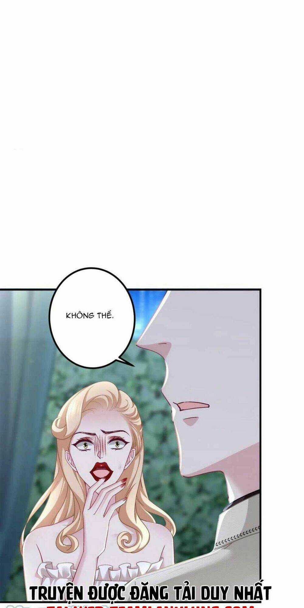 Bảo Bối Của Lão Đại Đã Xuyên Không Trở Về! Chapter 131 trang 3