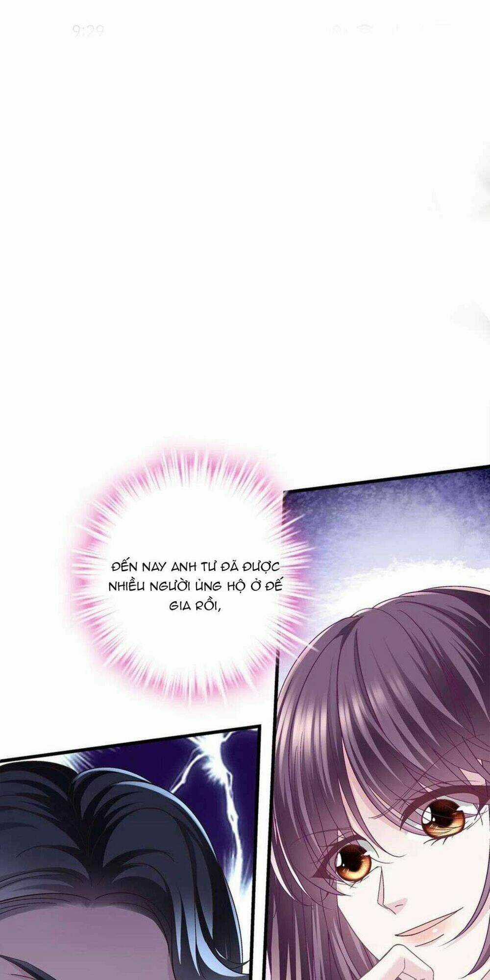 Bảo Bối Của Lão Đại Đã Xuyên Không Trở Về! Chapter 131 trang 30