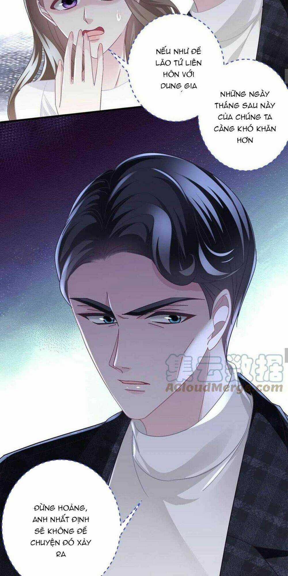 Bảo Bối Của Lão Đại Đã Xuyên Không Trở Về! Chapter 131 trang 33