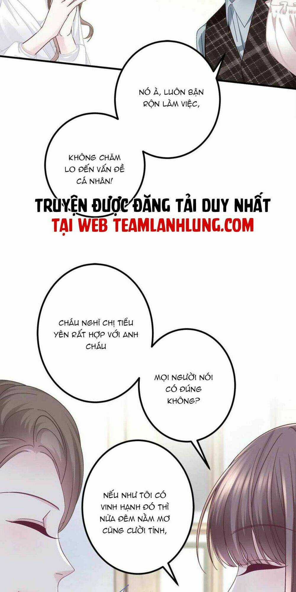 Bảo Bối Của Lão Đại Đã Xuyên Không Trở Về! Chapter 131 trang 38