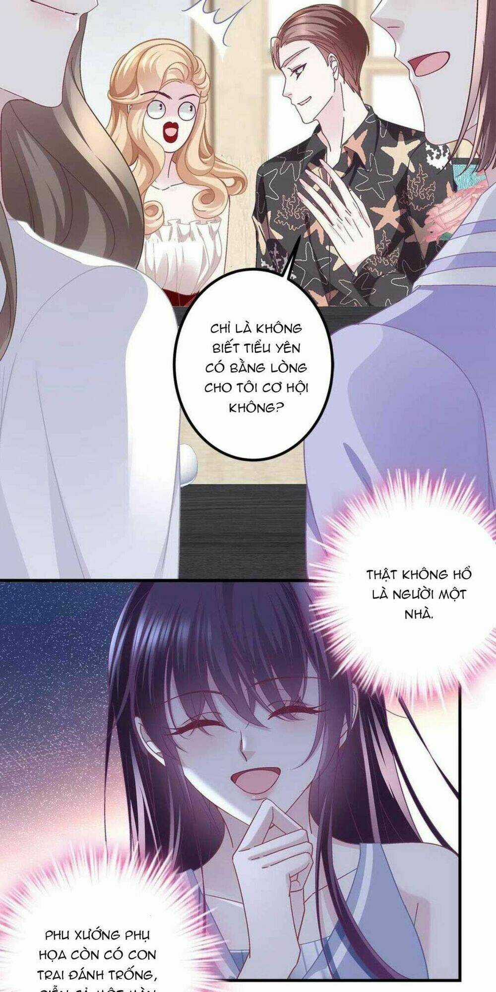 Bảo Bối Của Lão Đại Đã Xuyên Không Trở Về! Chapter 131 trang 39