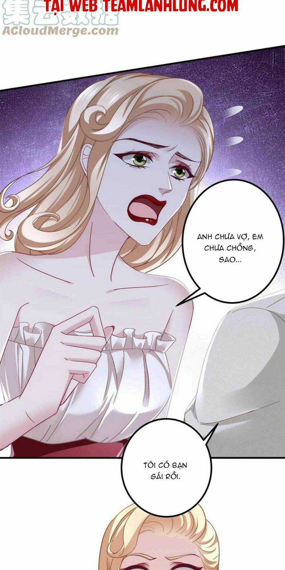 Bảo Bối Của Lão Đại Đã Xuyên Không Trở Về! Chapter 131 trang 4