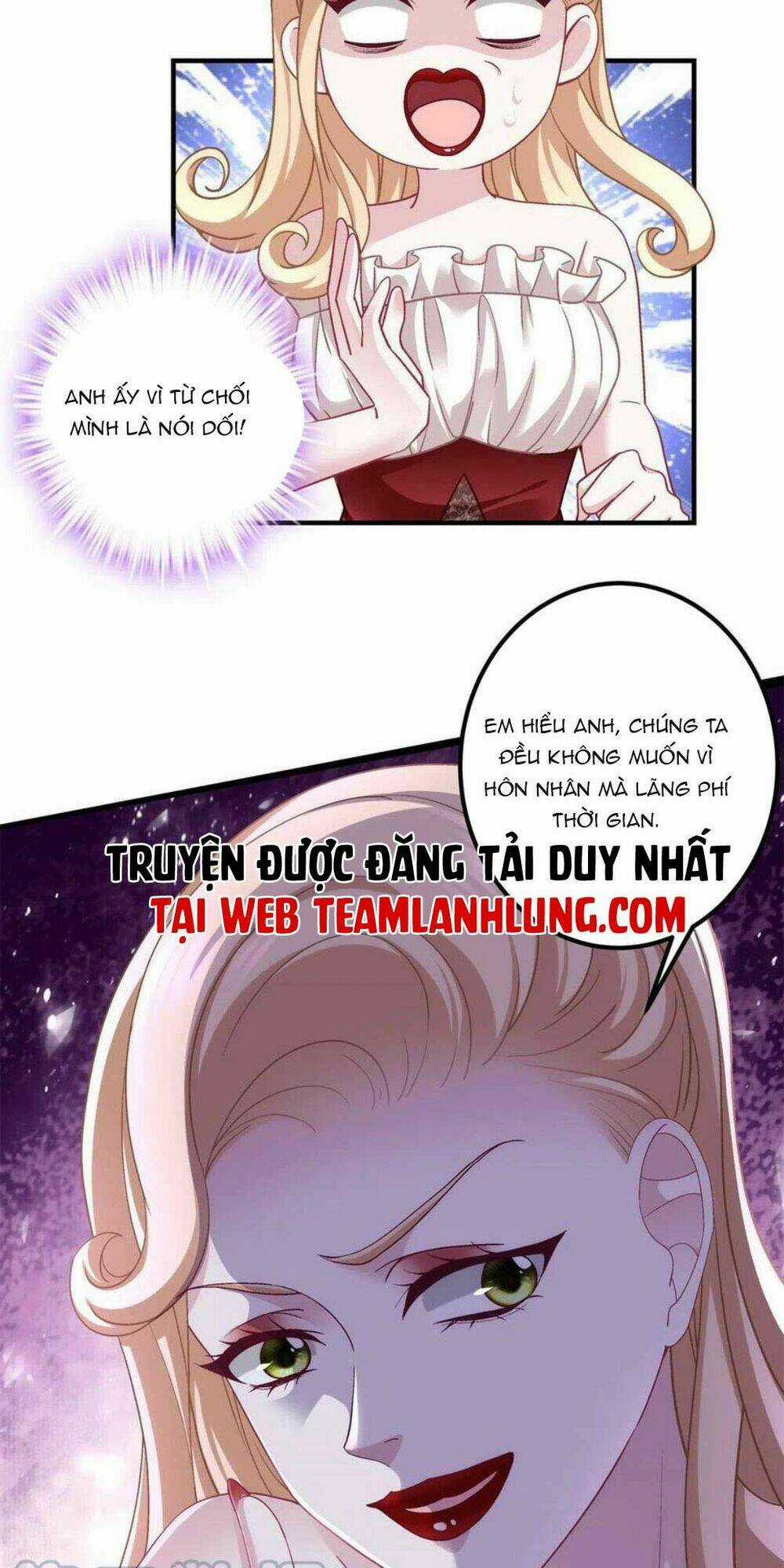 Bảo Bối Của Lão Đại Đã Xuyên Không Trở Về! Chapter 131 trang 5