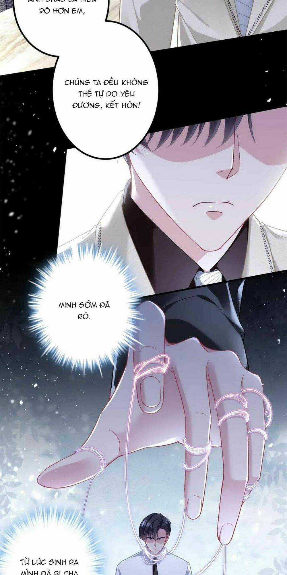 Bảo Bối Của Lão Đại Đã Xuyên Không Trở Về! Chapter 131 trang 8