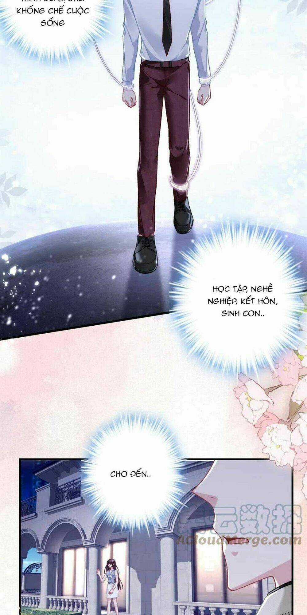 Bảo Bối Của Lão Đại Đã Xuyên Không Trở Về! Chapter 131 trang 9