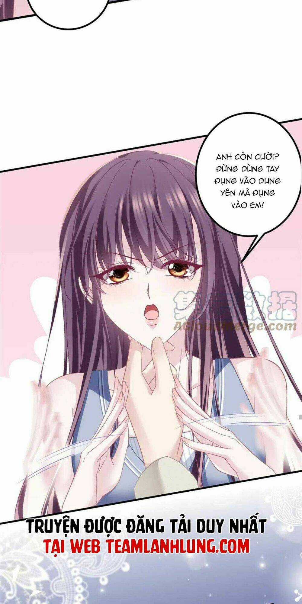 Bảo Bối Của Lão Đại Đã Xuyên Không Trở Về! Chapter 132 trang 12