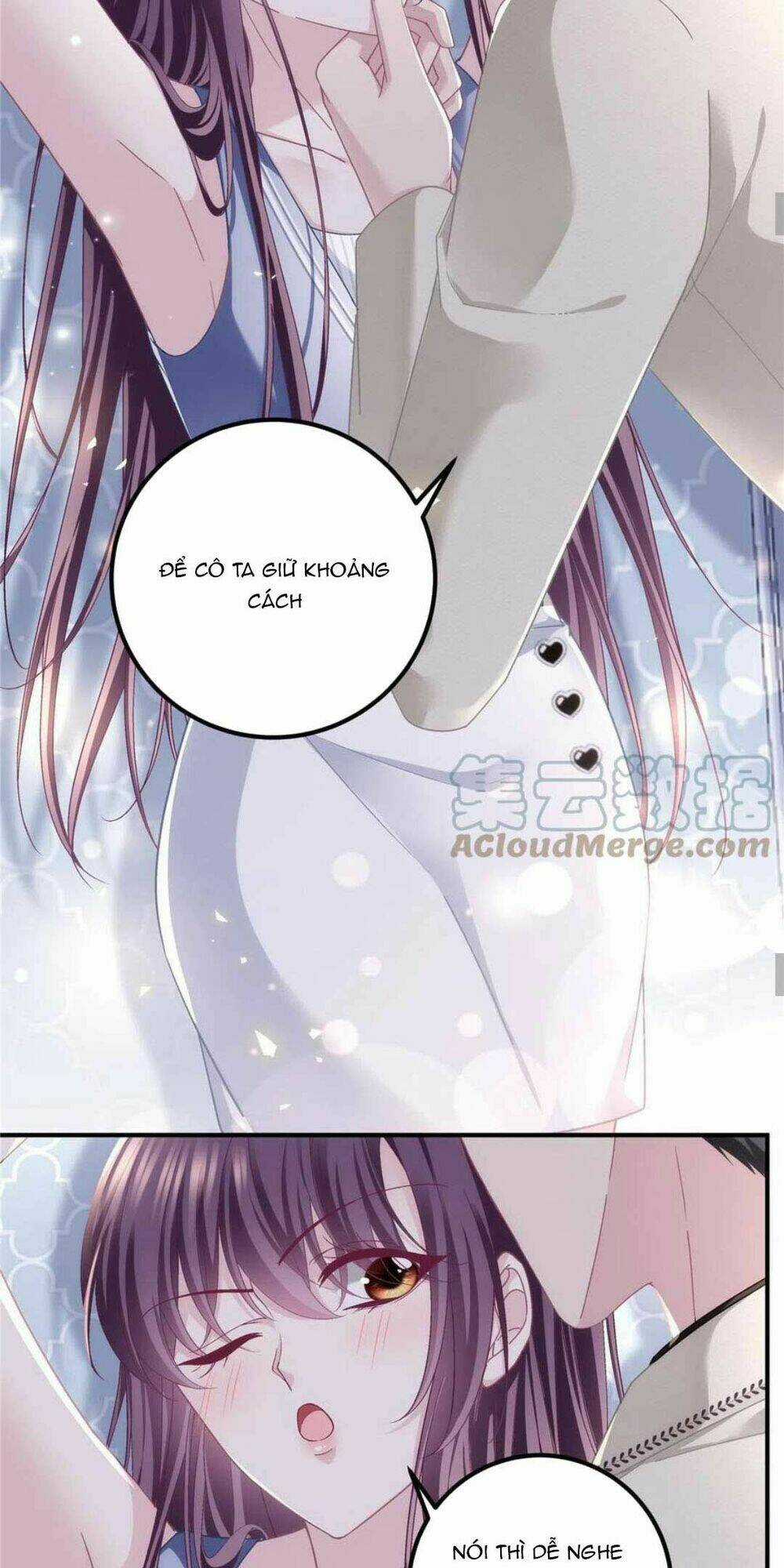 Bảo Bối Của Lão Đại Đã Xuyên Không Trở Về! Chapter 132 trang 14