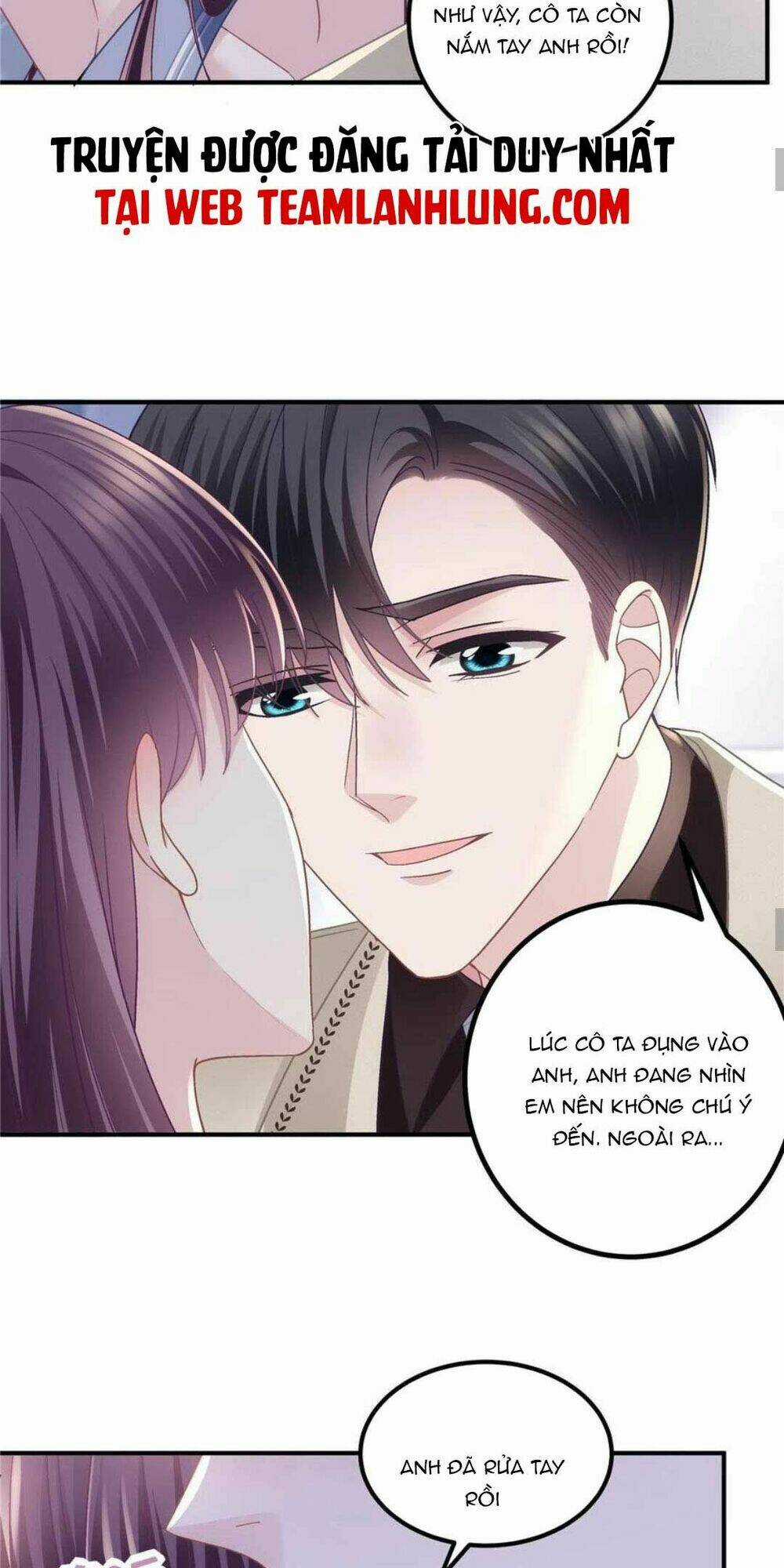 Bảo Bối Của Lão Đại Đã Xuyên Không Trở Về! Chapter 132 trang 15