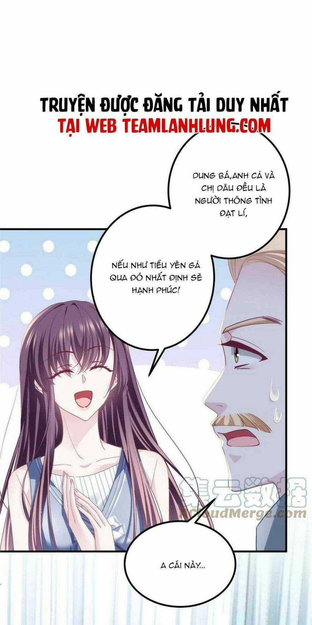 Bảo Bối Của Lão Đại Đã Xuyên Không Trở Về! Chapter 132 trang 2