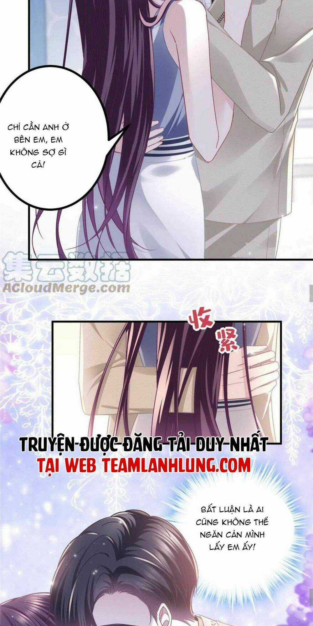 Bảo Bối Của Lão Đại Đã Xuyên Không Trở Về! Chapter 132 trang 21