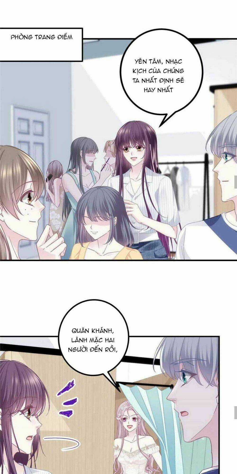 Bảo Bối Của Lão Đại Đã Xuyên Không Trở Về! Chapter 132 trang 24