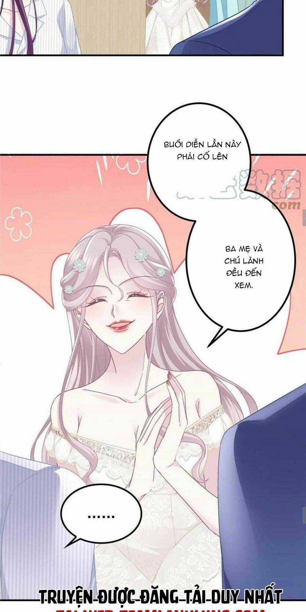 Bảo Bối Của Lão Đại Đã Xuyên Không Trở Về! Chapter 132 trang 25