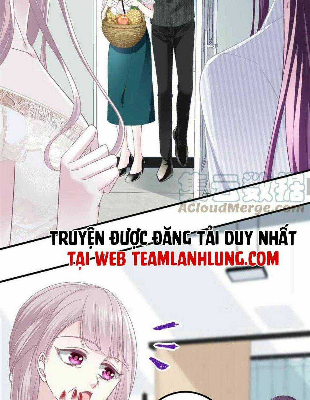 Bảo Bối Của Lão Đại Đã Xuyên Không Trở Về! Chapter 132 trang 27