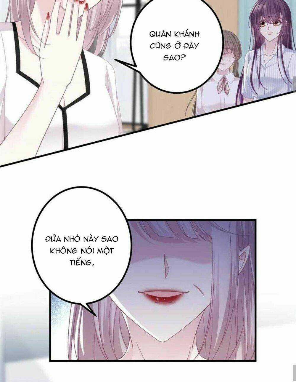 Bảo Bối Của Lão Đại Đã Xuyên Không Trở Về! Chapter 132 trang 28