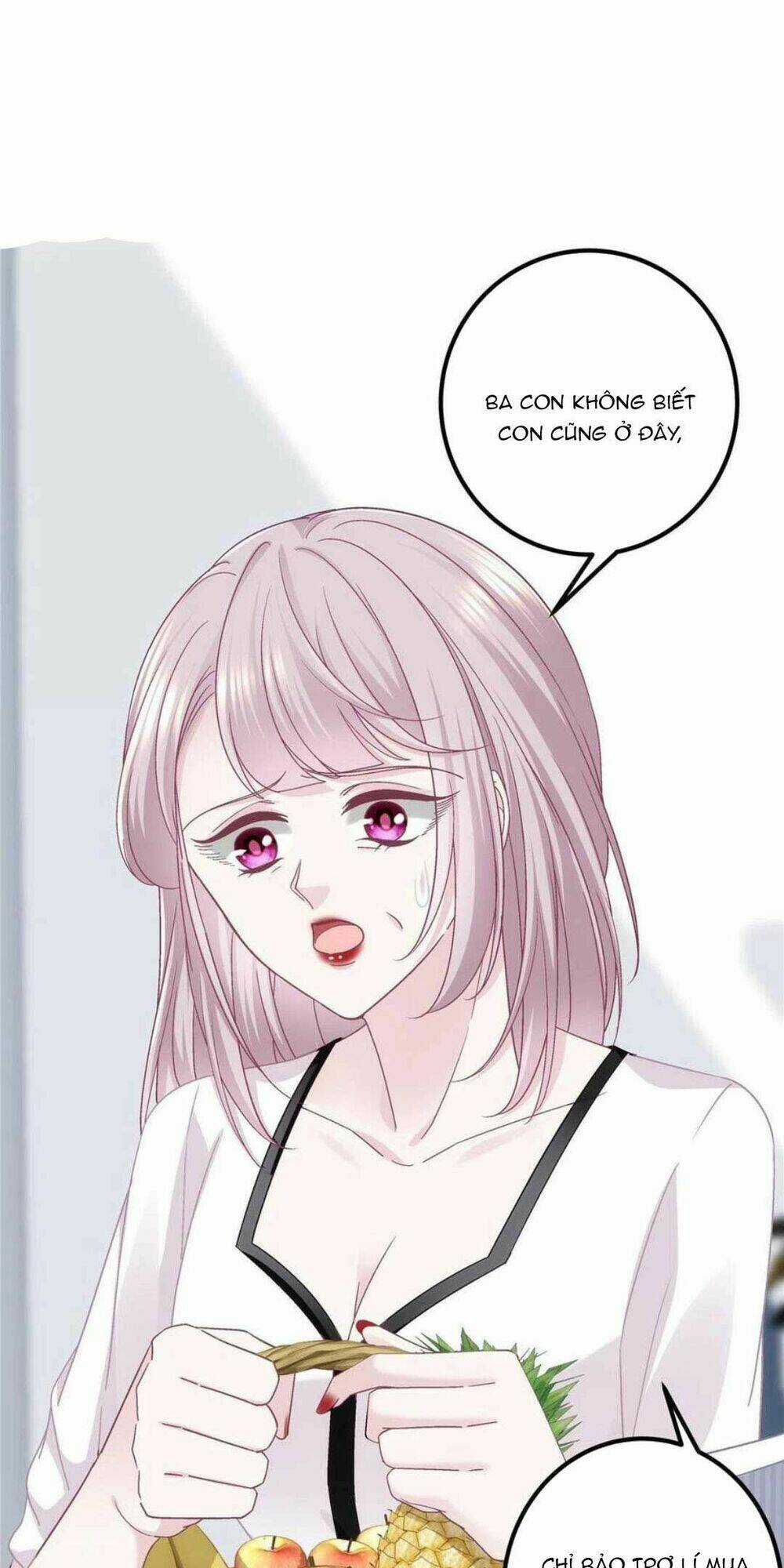 Bảo Bối Của Lão Đại Đã Xuyên Không Trở Về! Chapter 132 trang 29