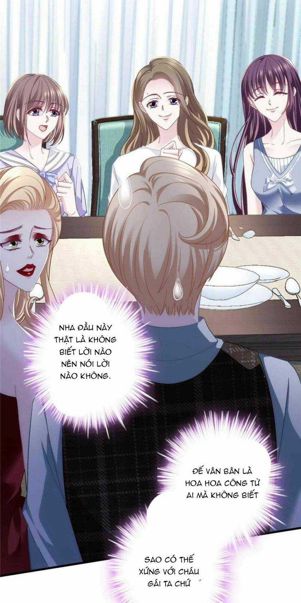 Bảo Bối Của Lão Đại Đã Xuyên Không Trở Về! Chapter 132 trang 3