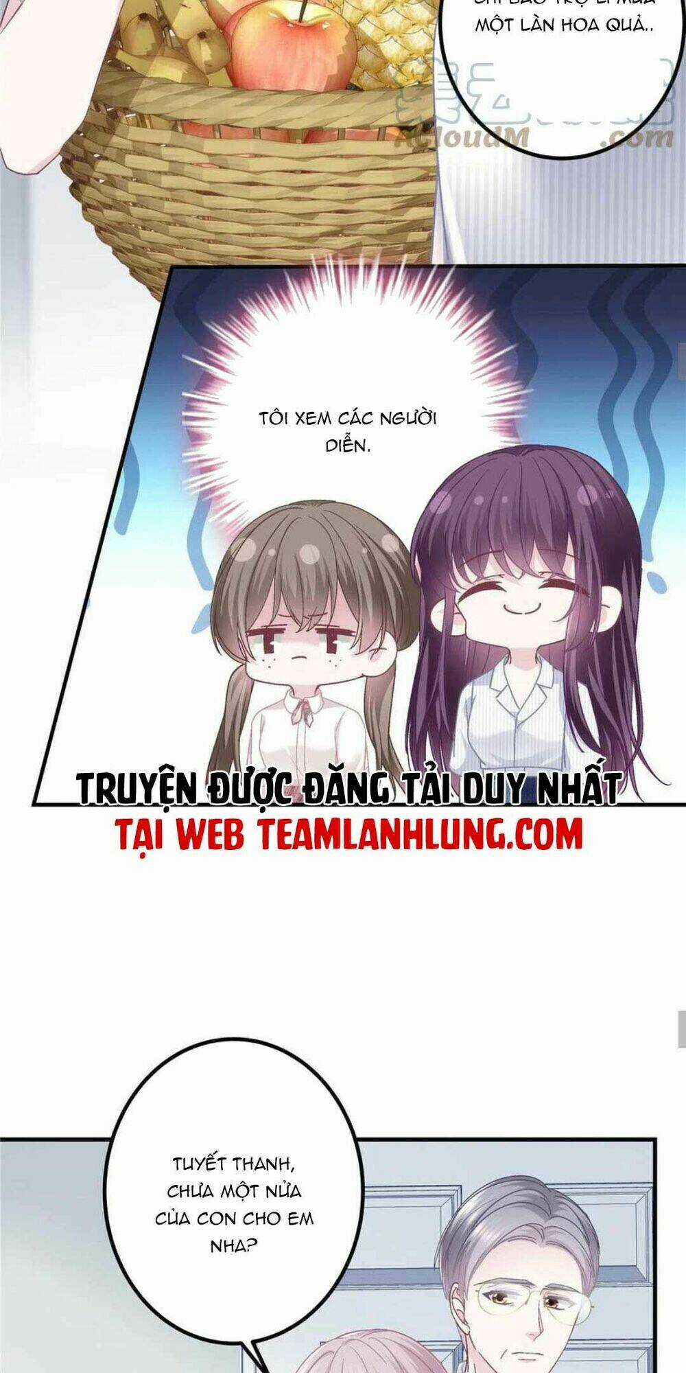 Bảo Bối Của Lão Đại Đã Xuyên Không Trở Về! Chapter 132 trang 30