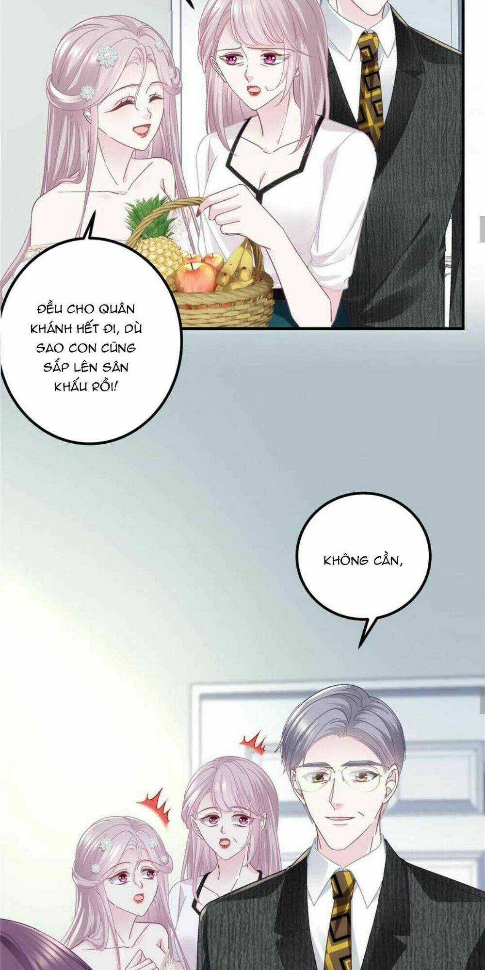 Bảo Bối Của Lão Đại Đã Xuyên Không Trở Về! Chapter 132 trang 31