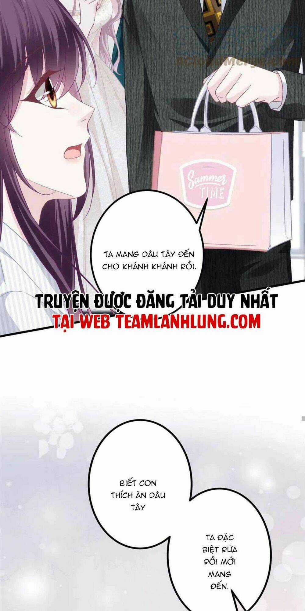 Bảo Bối Của Lão Đại Đã Xuyên Không Trở Về! Chapter 132 trang 32