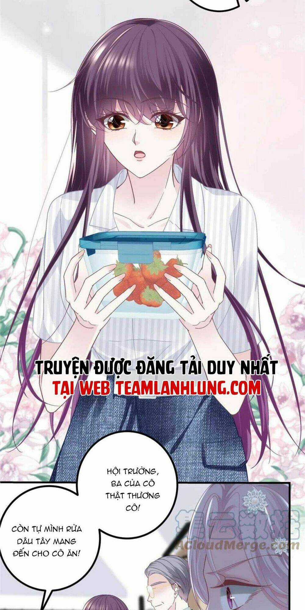 Bảo Bối Của Lão Đại Đã Xuyên Không Trở Về! Chapter 132 trang 33