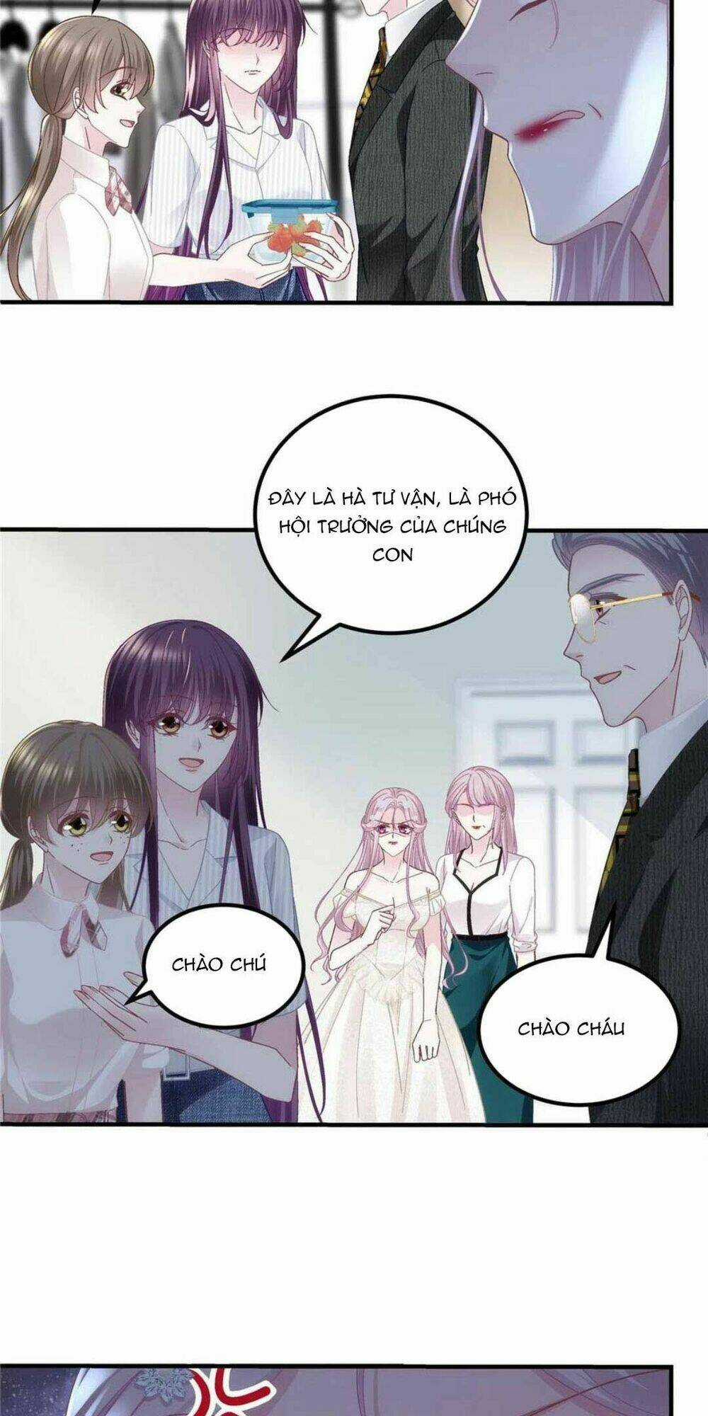 Bảo Bối Của Lão Đại Đã Xuyên Không Trở Về! Chapter 132 trang 34