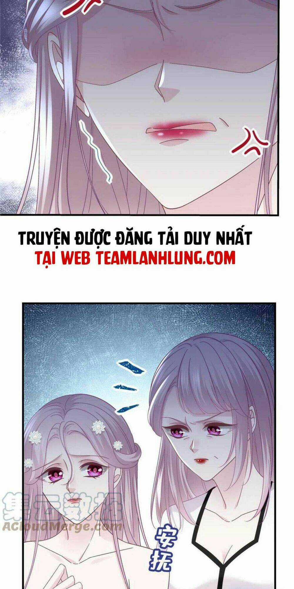 Bảo Bối Của Lão Đại Đã Xuyên Không Trở Về! Chapter 132 trang 35