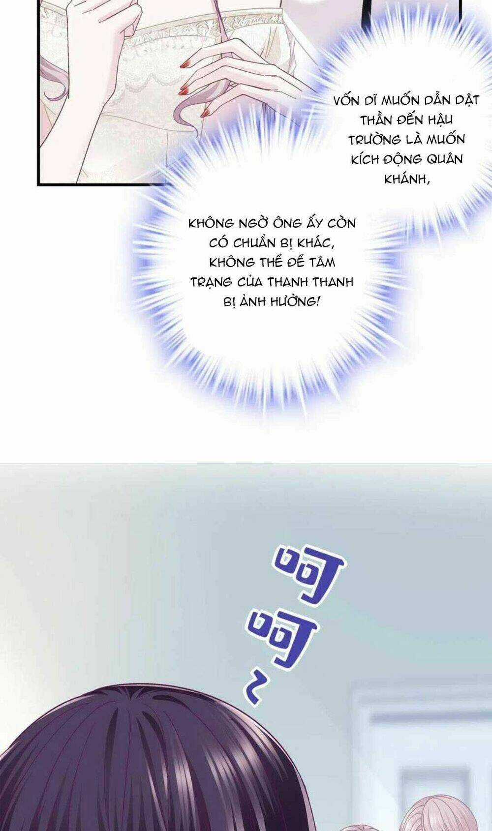 Bảo Bối Của Lão Đại Đã Xuyên Không Trở Về! Chapter 132 trang 36