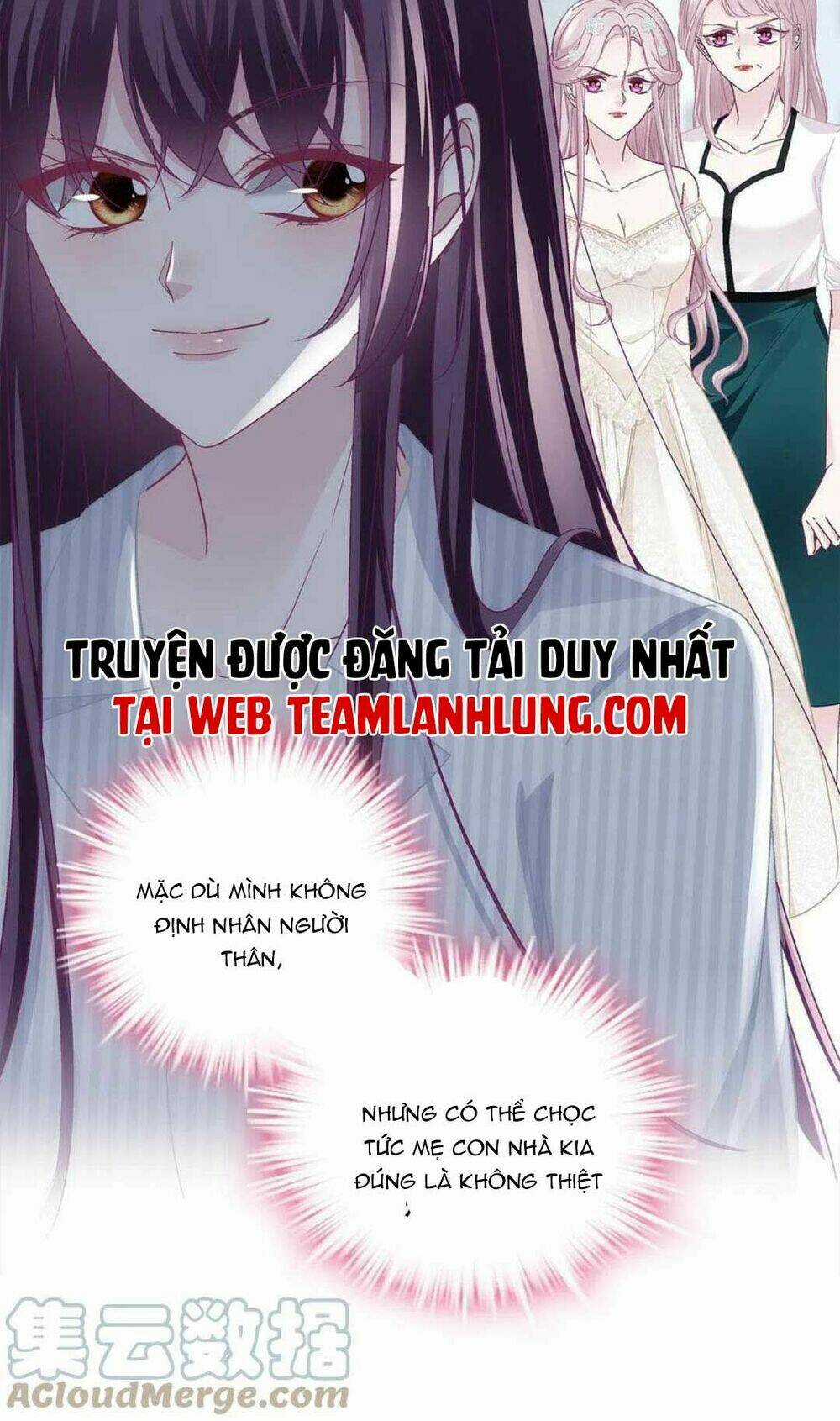 Bảo Bối Của Lão Đại Đã Xuyên Không Trở Về! Chapter 132 trang 37