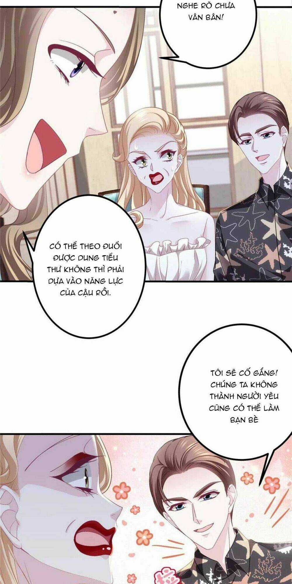 Bảo Bối Của Lão Đại Đã Xuyên Không Trở Về! Chapter 132 trang 5