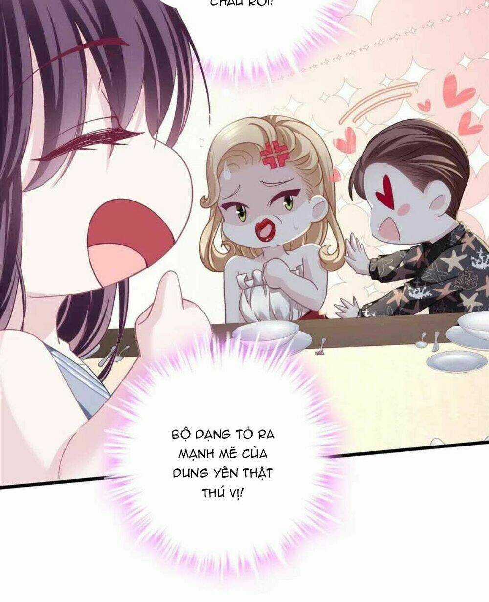 Bảo Bối Của Lão Đại Đã Xuyên Không Trở Về! Chapter 132 trang 7