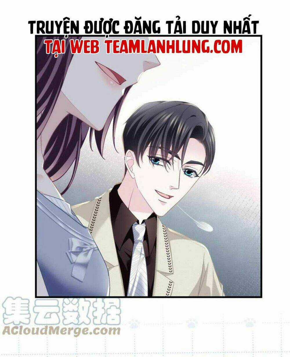 Bảo Bối Của Lão Đại Đã Xuyên Không Trở Về! Chapter 132 trang 8