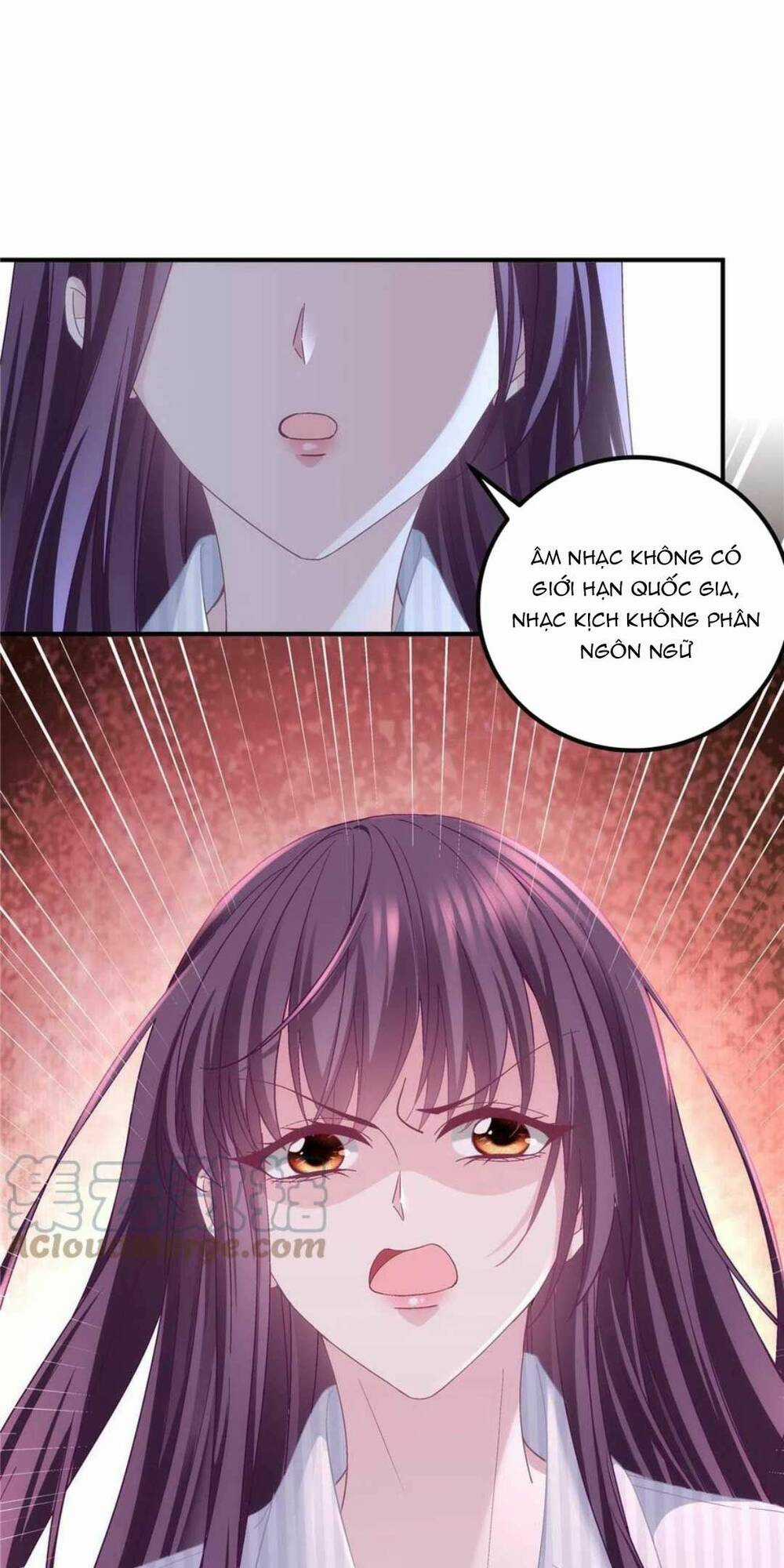 Bảo Bối Của Lão Đại Đã Xuyên Không Trở Về! Chapter 133 trang 10