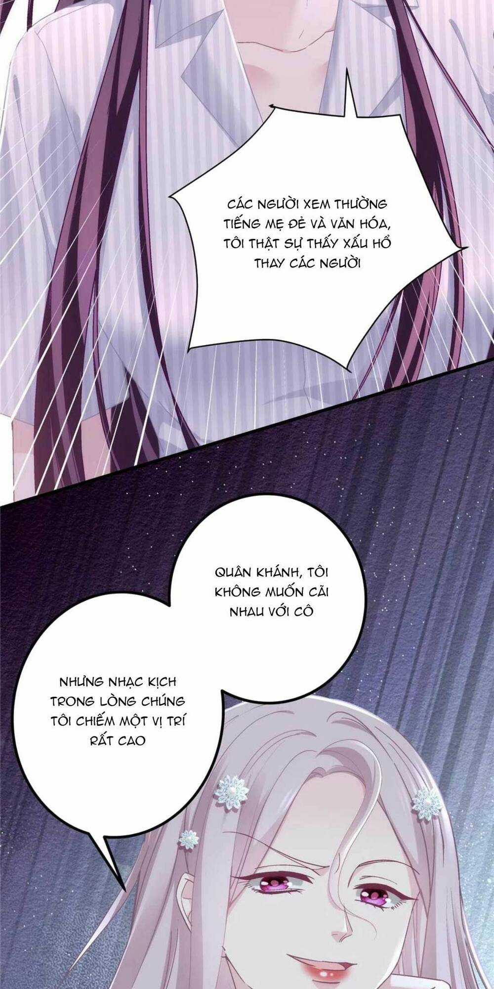 Bảo Bối Của Lão Đại Đã Xuyên Không Trở Về! Chapter 133 trang 11