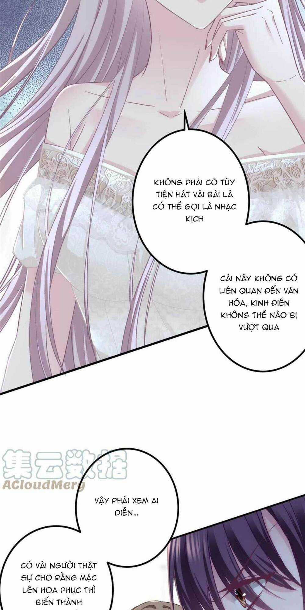 Bảo Bối Của Lão Đại Đã Xuyên Không Trở Về! Chapter 133 trang 12