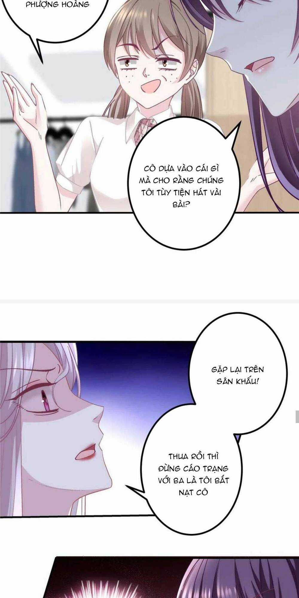 Bảo Bối Của Lão Đại Đã Xuyên Không Trở Về! Chapter 133 trang 13