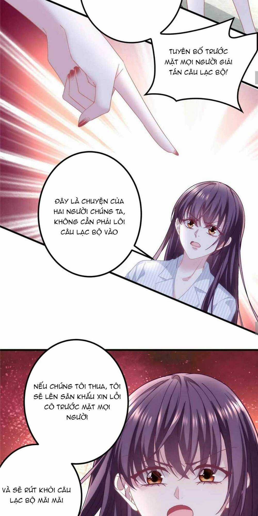 Bảo Bối Của Lão Đại Đã Xuyên Không Trở Về! Chapter 133 trang 15