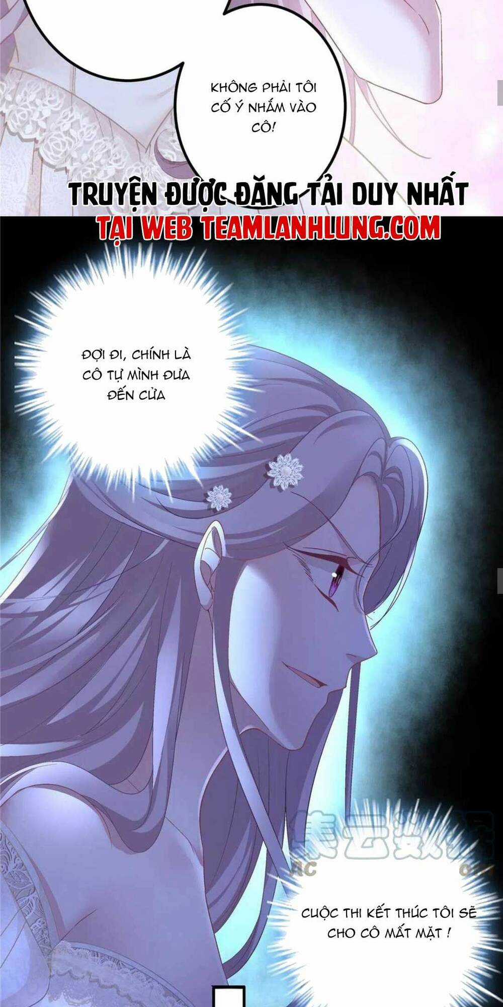 Bảo Bối Của Lão Đại Đã Xuyên Không Trở Về! Chapter 133 trang 17