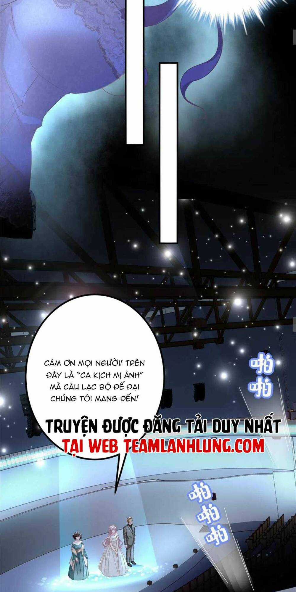 Bảo Bối Của Lão Đại Đã Xuyên Không Trở Về! Chapter 133 trang 18