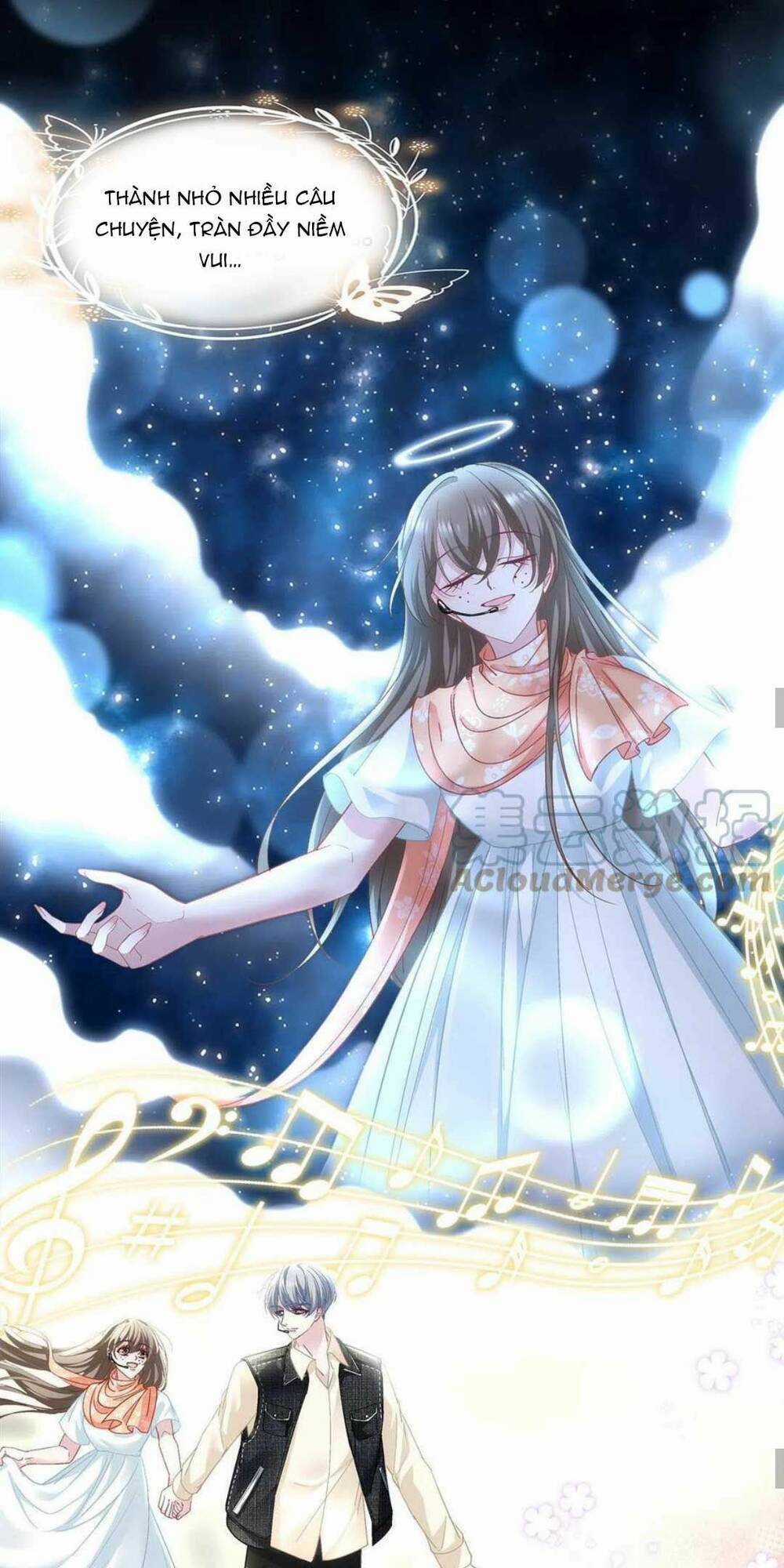 Bảo Bối Của Lão Đại Đã Xuyên Không Trở Về! Chapter 133 trang 21