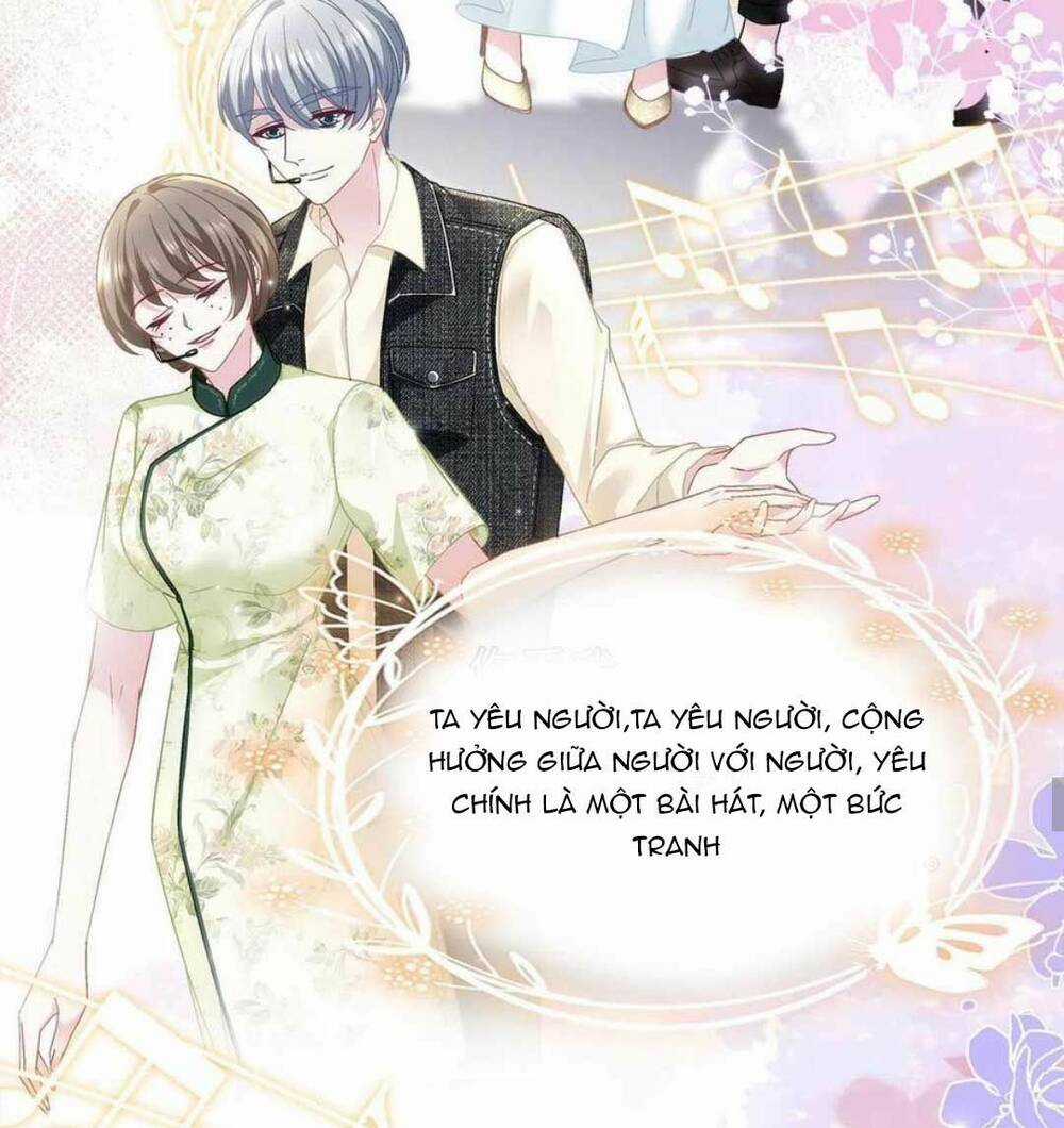 Bảo Bối Của Lão Đại Đã Xuyên Không Trở Về! Chapter 133 trang 23