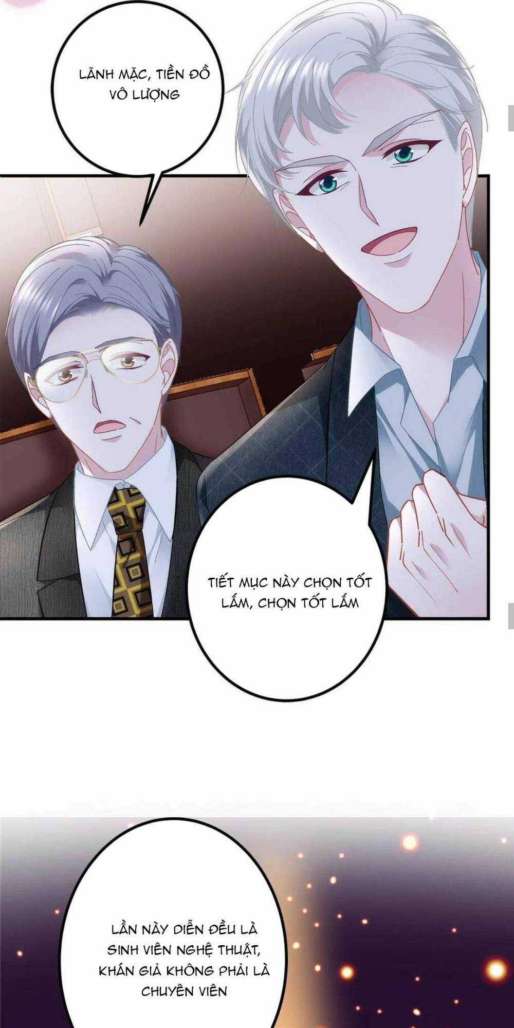 Bảo Bối Của Lão Đại Đã Xuyên Không Trở Về! Chapter 133 trang 25