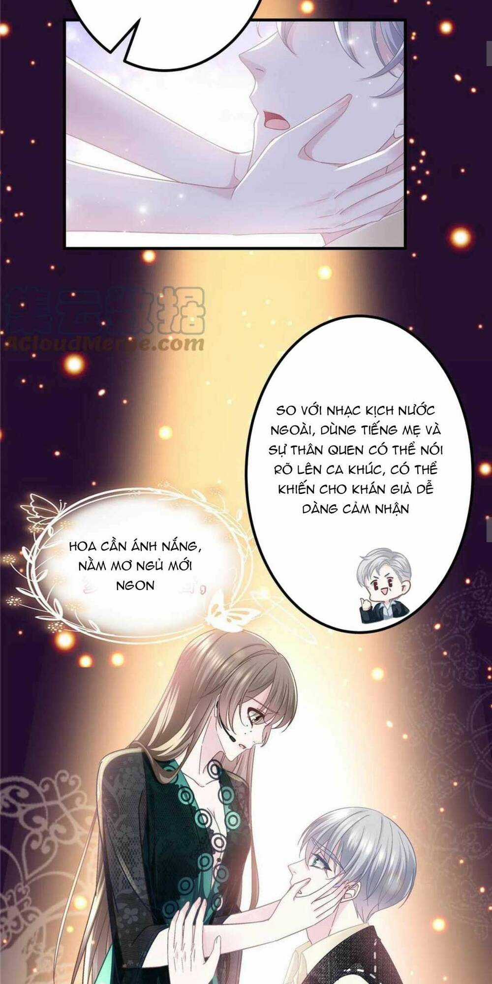 Bảo Bối Của Lão Đại Đã Xuyên Không Trở Về! Chapter 133 trang 26