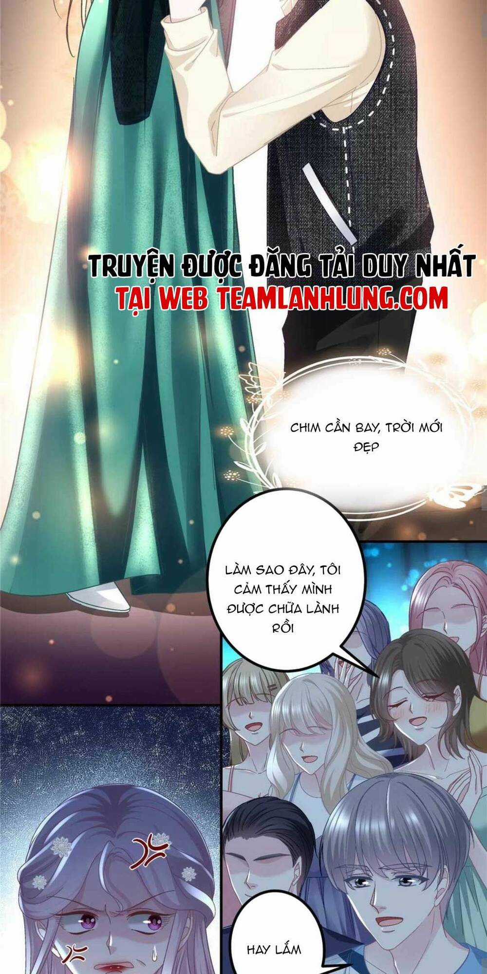 Bảo Bối Của Lão Đại Đã Xuyên Không Trở Về! Chapter 133 trang 27